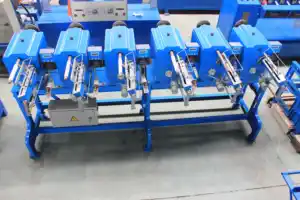Hoge Snelheid Textiel Machine Spoelopwinder Voor Borduurwerk Naaigaren