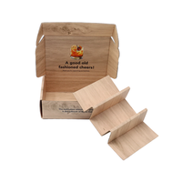 Paquet de carton magnétique de taille personnalisée boîtes de papier en forme de livre de cadeau de luxe emballage pour bijoux