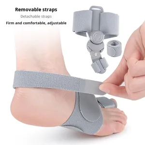 Correcteur d'Hallux Valgus <span class=keywords><strong>pour</strong></span> Femmes et Hommes, Redresseur d'Orteils Amélioré, <span class=keywords><strong>Attelle</strong></span> Orthopédique <span class=keywords><strong>pour</strong></span> Hallux Valgus - Product Image 5