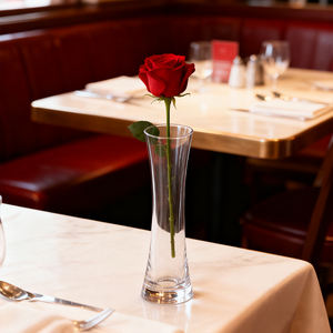 फैशनेबल फूल <span class=keywords><strong>vase</strong></span> घर सजावट के लिए छोटे आकार के स्पष्ट अनब्रेकेबल पीसी प्लास्टिक - Product Image 1