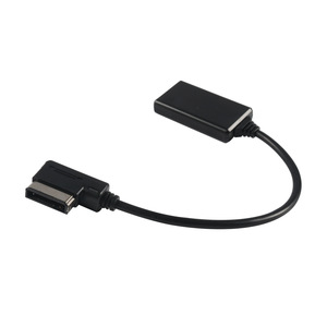 Adaptador de audio para coche con Bluetooth de Mercedes-Benz, funciona con batería, manos libres para sistema multimedia AMI - Product Image 5
