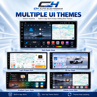 Autoradio Android pour Toyota Auris E150 2006-2012, Carplay sans fil, navigation GPS, unité multimédia, autoradio