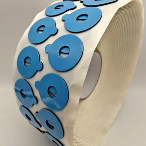 وسادات حجب بصرية شفافة لحماية العدسات على الوجهين ملصق نظارات لامعة عصرية أجزاء نظارات للنظارات - Product Image 5