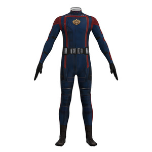 Costume de cosplay Star Lord des Gardiens de la Galaxie pour adultes et enfants, unisexe, en polyester, mode streetwear, jeu de rôle anime - Product Image 3