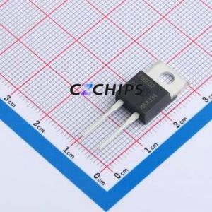 Nouvelle diode de commutation originale IDP08E65D2 TO-220-2, fournisseur de composants électroniques en gros et service BOM - Product Image 1