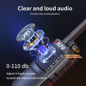 2025 nouveaux talkies-walkies Radio T568 originaux en gros: parfaits pour le ski et le snowboard, radio bidirectionnelle longue portée sur Offre Spéciale - Product Image 5