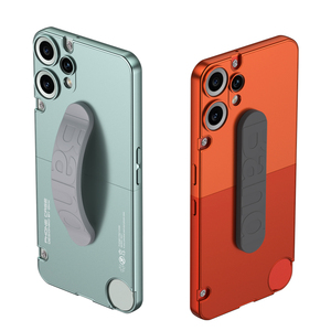 Étui de téléphone GKK 2-en-1 ultra fin de conception sportive en PC antichoc pour Nothing CMF Phone 2 Pro avec bracelet - Product Image 1