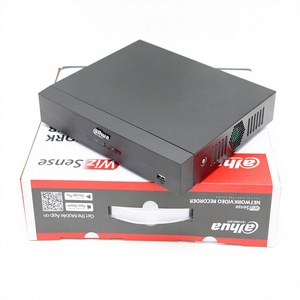 Enregistreur vidéo Dahua-Original-NVR4108HS-EI pour système de caméra de sécurité domestique, 8 canaux, compact 1U, 1 disque dur, enregistreur vidéo réseau WizSense - Product Image 6