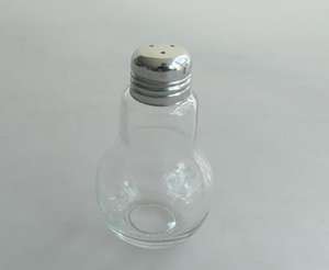 <span class=keywords><strong>Bouteille</strong></span> distributrice de sel, de poivre, d'herbes et d'épices en poudre, petite <span class=keywords><strong>colonne</strong></span> octogonale de 1 OZ/30 ML, pot à secouer - Product Image 6