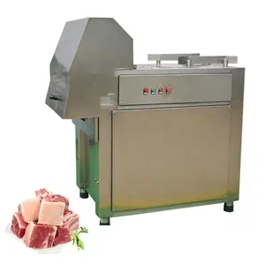 Machine de découpe commerciale, w, à raboter la viande de bœuf, appareil broyeur