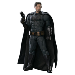 Figura de Acción de <span class=keywords><strong>Batman</strong></span> de la Liga de la Justicia de DC, Armadura Ligera Deluxe, Escala 1/9, 19 cm/7.5 pulgadas, con Muchos Accesorios, Juguete Coleccionable - Product Image 1