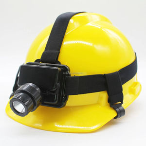 <span class=keywords><strong>Lampe</strong></span> <span class=keywords><strong>frontale</strong></span> LED antidéflagrante certifiée <span class=keywords><strong>ATEX</strong></span> Lontu, étanche IP66, <span class=keywords><strong>lampe</strong></span> pour mineurs, rechargeable 18650, 3 modes d'éclairage - Product Image 2