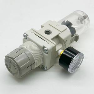 ชุดกรองลมแบบโมดูลาร์ รุ่น AW30-02BG - Product Image 5