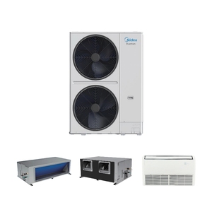 เครื่องปรับอากาศแบบมินิสปลิต 220v 60hz 22kw 76000Btu รุ่น MOUL76HD1N1-Y สำหรับบ้าน พร้อมฟังก์ชั่นทำความร้อน - Product Image 3