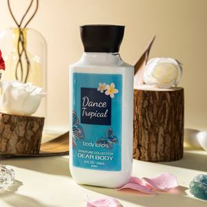 Lotion pour le corps parfumée de niche Dear Body Dance Tropical, soin de la peau - Product Image 1