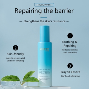 <span class=keywords><strong>Dr</strong></span> <span class=keywords><strong>Rashel</strong></span> Acide Hyaluronique Ultra Hydratant Réparateur de la Barrière Absorbe Rapidement Tonique <span class=keywords><strong>Essence</strong></span> Visage - Product Image 4