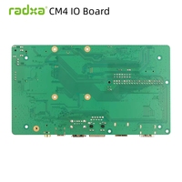 Placa Portadora GGDX Chipboard Radxa CM4 IO, Interfaz de Multimedia de Alta Definición (HDMI)