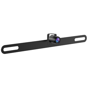 Cámara de Reversa AHD 1080P con Excelente Visión Nocturna, Gran Angular, Cámara de Reversa para Placa de <span class=keywords><strong>Matrícula</strong></span> de Acero Inoxidable Mejorada, Resistente al Agua IP69 - Product Image 1