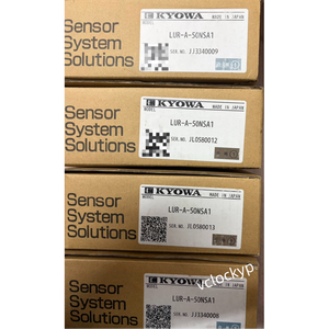 1 Transductor KYOWA LUR-A-50NSA1 Nuevo de Fábrica, Envío Rápido por FedEx o DHL - Product Image 2