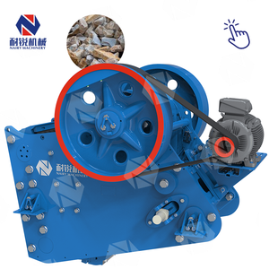 Alta Eficiência Móvel Stone Crushing Machines Preço Ore Rock Jaw <span class=keywords><strong>Crusher</strong></span> Com Tela - Product Image 3