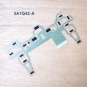 ฟิล์มเมมเบรนนำไฟฟ้า syytech สำหรับตัวควบคุม <span class=keywords><strong>PS2</strong></span> SA1Q43A SA1Q42A ชิ้นส่วนซ่อม SA1Q113A - Product Image 3