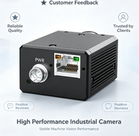 HIK ROBOT MV-CH140-60GC Kamera USB3.0 Berwarna 14MP Resolusi Tinggi untuk Inspeksi Elektronik