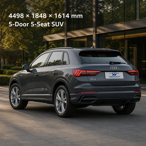 <span class=keywords><strong>Precio</strong></span> Económico, <span class=keywords><strong>Audi</strong></span> <span class=keywords><strong>Q3</strong></span> <span class=keywords><strong>SUV</strong></span> 2026, 5 Plazas, Gasolina Turbo, Transmisión Automática de 7 Velocidades, Neumáticos R19, 5 Puertas, Asientos de Cuero, Techo Panorámico, Volante a la Izquierda - Product Image 6