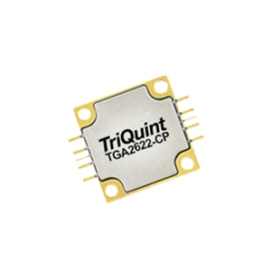 ชิ้นส่วนอิเล็กทรอนิกส์ใหม่และของแท้ วงจรรวม ตัวขยายสัญญาณ RF รุ่น TGA2622-CP - Product Image 1