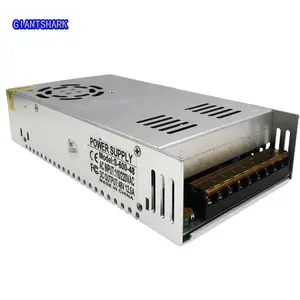 Alimentation à découpage pour machines électriques 48v 12.5a alimentation smps 48v 600w alimentation variable 48v 13A