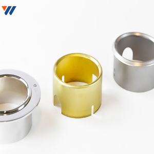 YW五金热卖定制专业工厂铝不锈钢钣金加工零件深冲 - Product Image 5