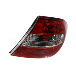 Luces Traseras Laterales para Toyota Camry 2002-2004, Halógenas OEM, Izquierda 81561-AA050, Derecha 81551-AA050 - Product Image 5