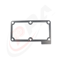 Système d'échappement en acier inoxydable haute performance pour ISB 6.7L 2e génération, finition brute