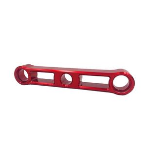 Pièces de scooter personnalisées OEM, usinage CNC de précision, composants en aluminium pour trottinettes électriques - Product Image 3