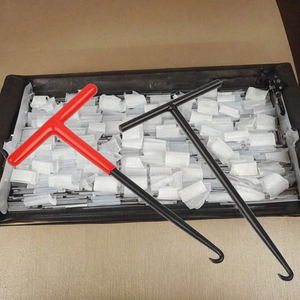 <span class=keywords><strong>Clé</strong></span> <span class=keywords><strong>à</strong></span> ressort en T personnalisable de qualité industrielle en acier au carbone pour tuyau d'échappement de moto/véhicule <span class=keywords><strong>électrique</strong></span> - Product Image 4