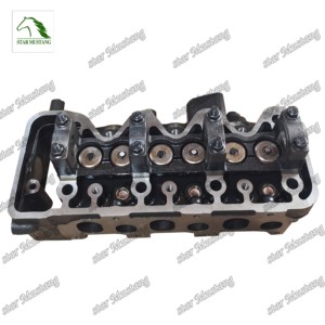 Testata Cilindri 3KR1 8-94417164-2 8-94417164-7 per Motore Diesel Isuzu - Product Image 1