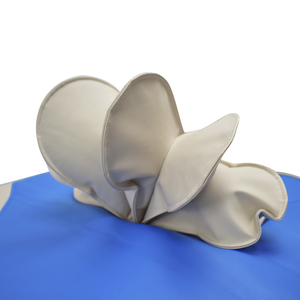 <span class=keywords><strong>Topper</strong></span> plegable cuerpo completo masajeador Mat Pad infrarrojo eléctrico Airbag calefacción masaje cama colchón - Product Image 3