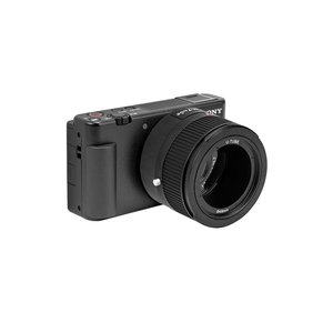 IBOOLO Quang Học Ống Kính Máy Ảnh Thay Đổi Ống Kính 140 Độ Ống Kính Góc Rộng Đối Với <span class=keywords><strong>SONY</strong></span> ZV-1 - Product Image 4