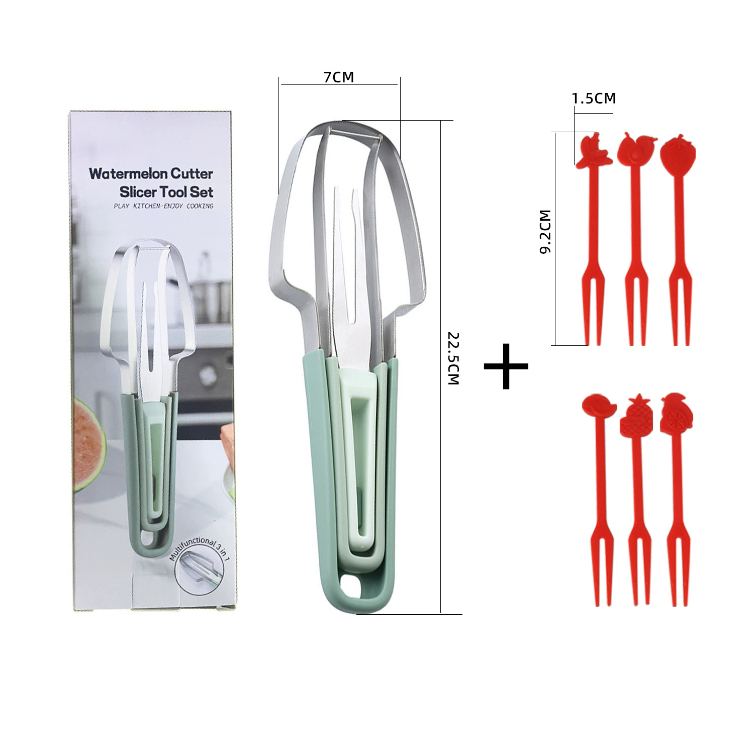 สีเขียว