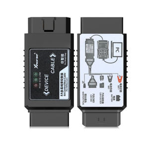 XHORSE VVDI pour Toyota 8A adaptateur de clé non intelligent tout perdu via OBD pas de démontage - Product Image 1
