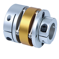 OEM 快速释放线轴柔性法兰联轴器盘式结构铝材质 2000 RPM Nobongr 品牌
