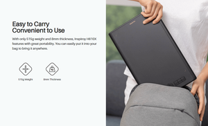 HUION H610X 60 gradi di inclinazione di altri accessori per computer <span class=keywords><strong>grafica</strong></span> tavoletta <span class=keywords><strong>grafica</strong></span> digitale - Product Image 6