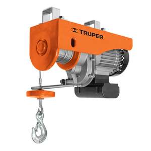Truper palo-400 paranco elettrico a catena capacità 400 kg - Product Image 2