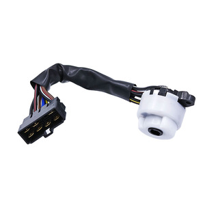 Faisceau de câblage pour interrupteur d'allumage 84450-27040 12 V Toyota Hilux 1983-1988 Isolation PVC - Product Image 2