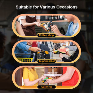 Terminal POS ODM KT-S600 4G Android 12 con Doble SIM, NFC, BT, USB y Conectividad WiFi para Tiendas Minoristas y Pagos Móviles - Product Image 2