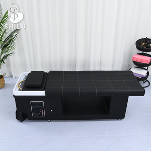 Thai TX3 Intelligentes Wasserzirkulations-Bett mit Konstanter Temperatur Modernes Design Shampoo- und Massagebett für Schönheitssalons und Hotels - Product Image 5