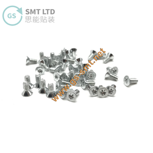 KHJ-MC10E-00 <b>SCREW</b> <b>FLAT</b> HEXLOBE For Yamaha SS 8mm Tape Feeder - Product Image 2