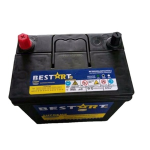 <span class=keywords><strong>Batterie</strong></span> de <span class=keywords><strong>voiture</strong></span> sans entretien <span class=keywords><strong>12V</strong></span> 35Ah 38B20LMF Standard Coréen Afrique Moyen-Orient - Product Image 1