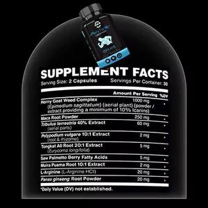 Een Effectieve Voedingsstof Voor Mannen Maca Capsule Wortel Extract <span class=keywords><strong>Supplement</strong></span> Helpt Beschermen Sperma En Motiliteit - Product Image 2