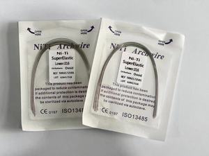 ลวดโค้งสแตนเลสไนติสำหรับจัดฟัน - Product Image 4