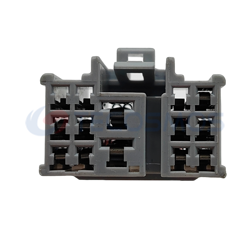 Waterproof Wire Connector Cable Harness Automotive Shell Connector Is Suitable for Great Wall 14pin Female CT14-0026M